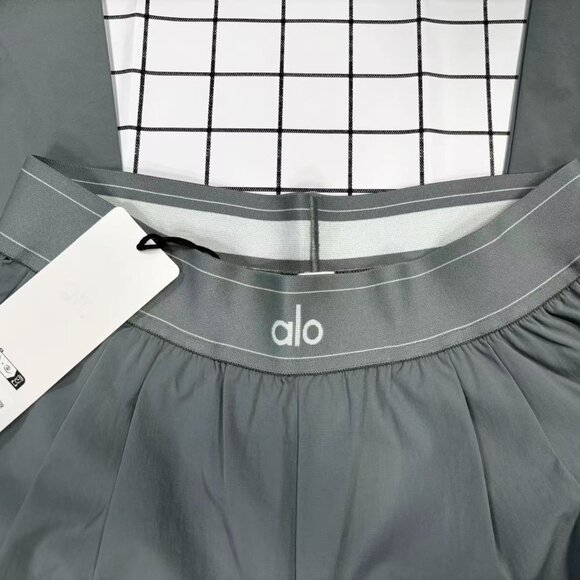 ALO Yoga Suit Up Trouser Steel Grey (Regular)💋💋 - Picture 5 of 9